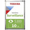 GUNMANSA Toshiba S300 3.5 inch 10TB Surveillance Hard Drive