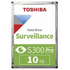 GUNMANSA Toshiba S300 3.5 inch 10TB Surveillance Hard Drive