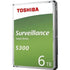 GUNMANSA Toshiba S300 3.5-inch 6TB SATA III Surveillance Internal Hard Drive