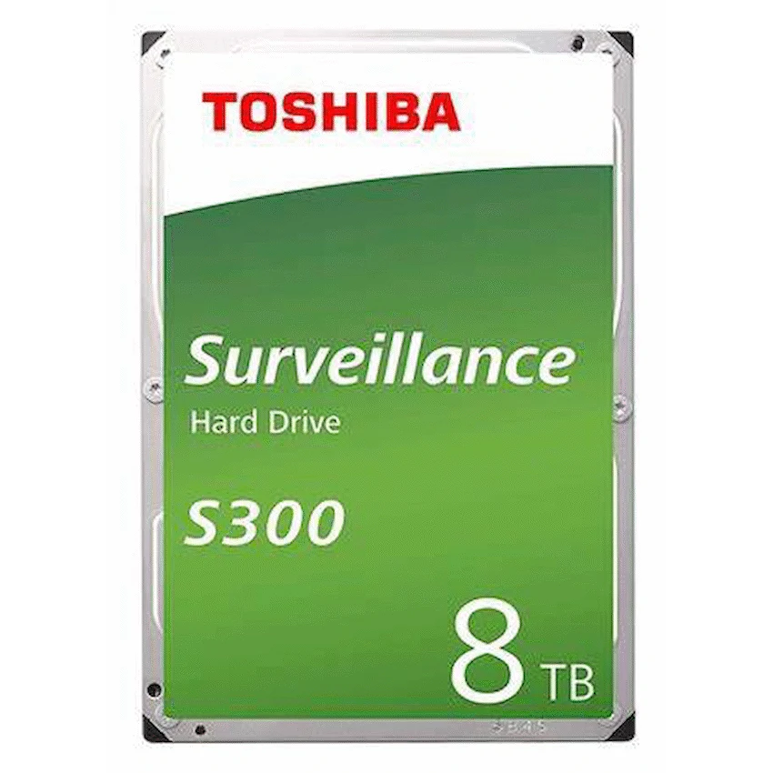 GUNMANSA Toshiba S300 3.5 Inch Surveillance SATA Hard Drive Disk