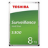 GUNMANSA Toshiba S300 3.5 Inch Surveillance SATA Hard Drive Disk