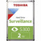 GUNMANSA Toshiba Surveillance S300 3.5