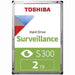 GUNMANSA Toshiba Surveillance S300 3.5