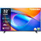 GUNMANSA Toshiba V35RP 32 Inch HD LED VIDAA Smart TV