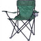 GUNMANSA TOTALLY CAMPING CHAIR - GREEN