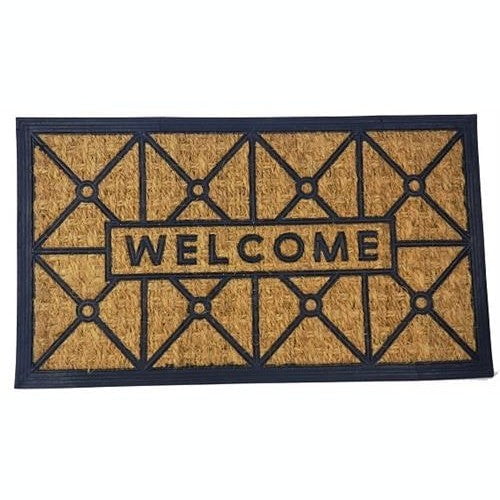 GUNMANSA Totally Coir Welcome Doormat 40x70cm