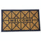 GUNMANSA Totally Coir Welcome Doormat 40x70cm