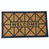 GUNMANSA Totally Coir Welcome Doormat 40x70cm