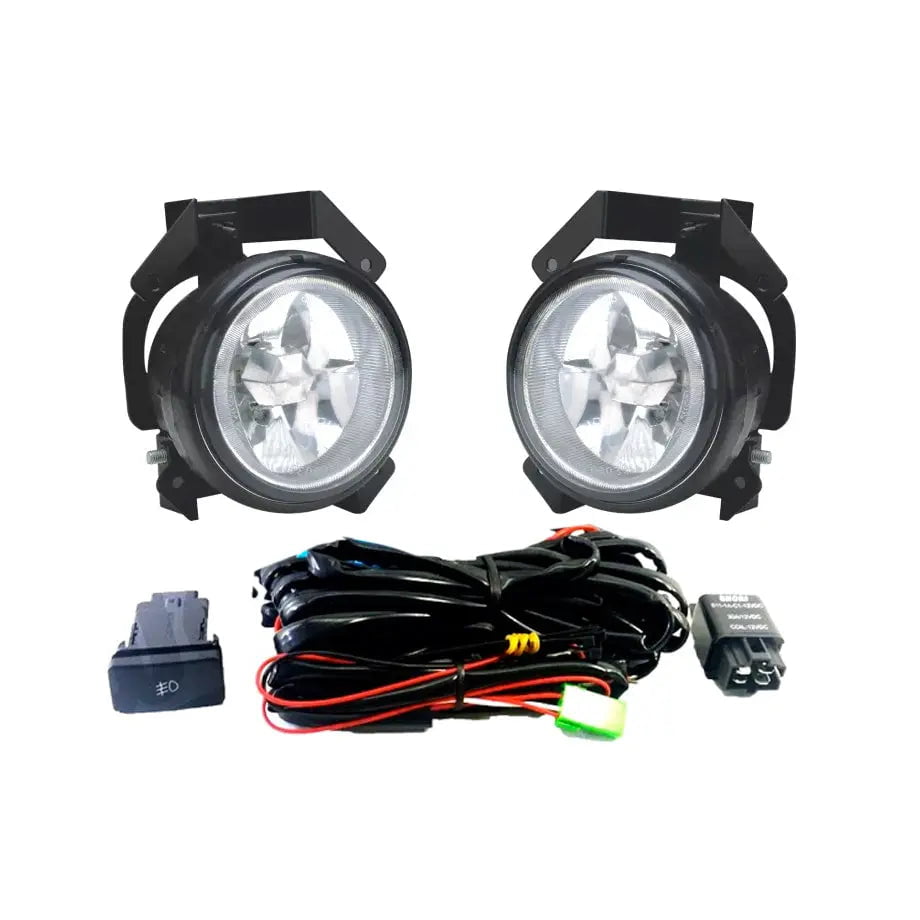 GUNMANSA Toyota Avanza (04-07) Fog Lights With Wiring