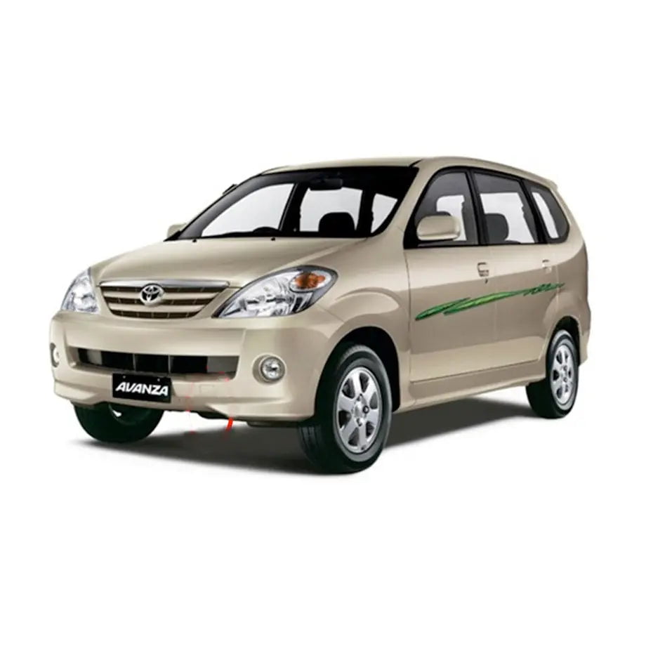 GUNMANSA Toyota Avanza (04-07) Fog Lights With Wiring
