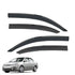 GUNMANSA Toyota Corolla (02-05) Black Windshield (4-Piece)