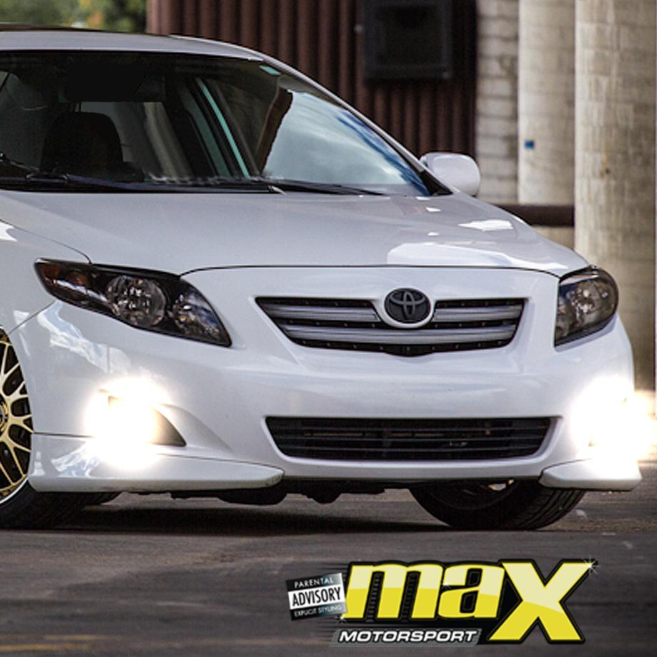 GUNMANSA Toyota Corolla (07-10) OEM Style Fog Lamps
