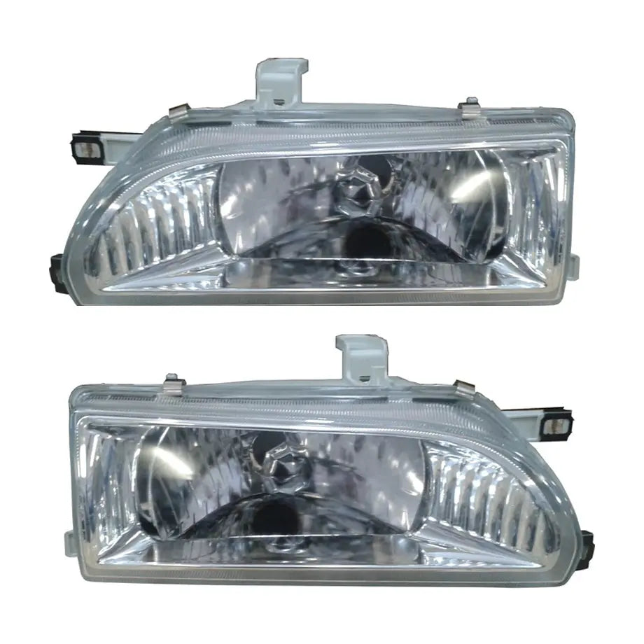 GUNMANSA Toyota Corolla (93-96) Crystal Headlights