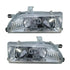 GUNMANSA Toyota Corolla (93-96) Crystal Headlights