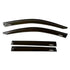 GUNMANSA Toyota Corolla Cross (2021-On) Black Windshield (4-Piece)