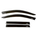 GUNMANSA Toyota Corolla Cross (2021-On) Black Windshield (4-Piece)