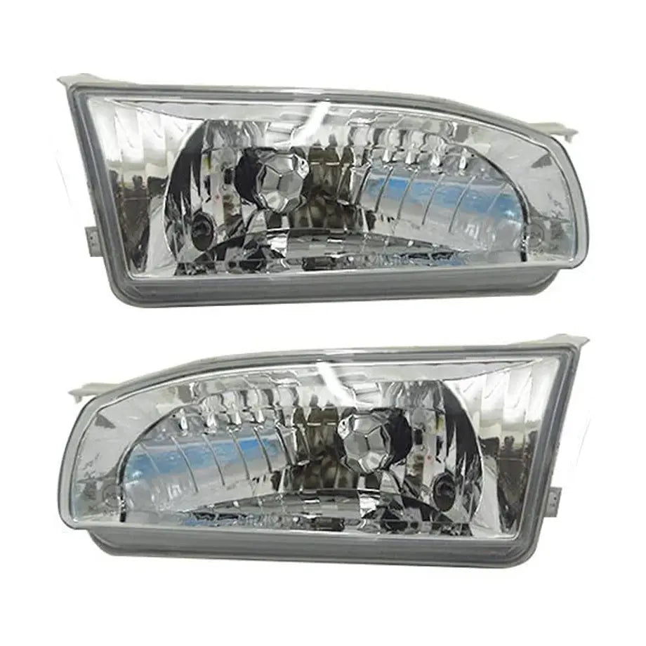 GUNMANSA Toyota Corolla RSI (96-98) Crystal Headlights