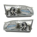 GUNMANSA Toyota Corolla RSI (96-98) Crystal Headlights