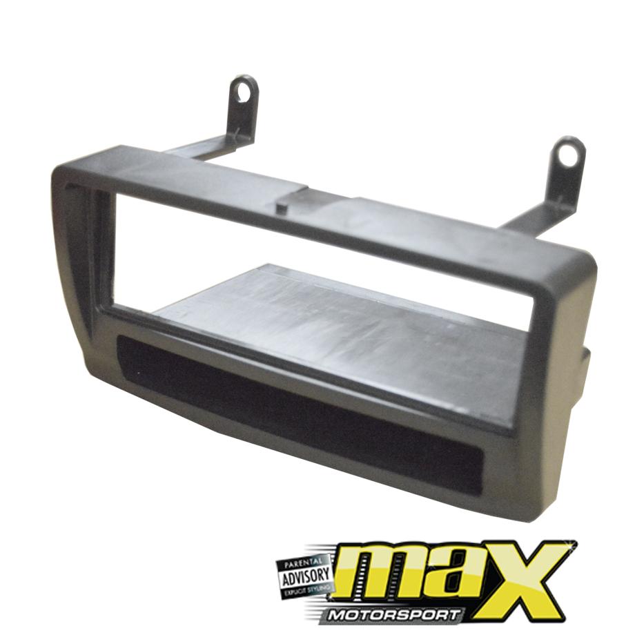 GUNMANSA Toyota Corolla/Run-x Trim Plate With Pocket (02-06)