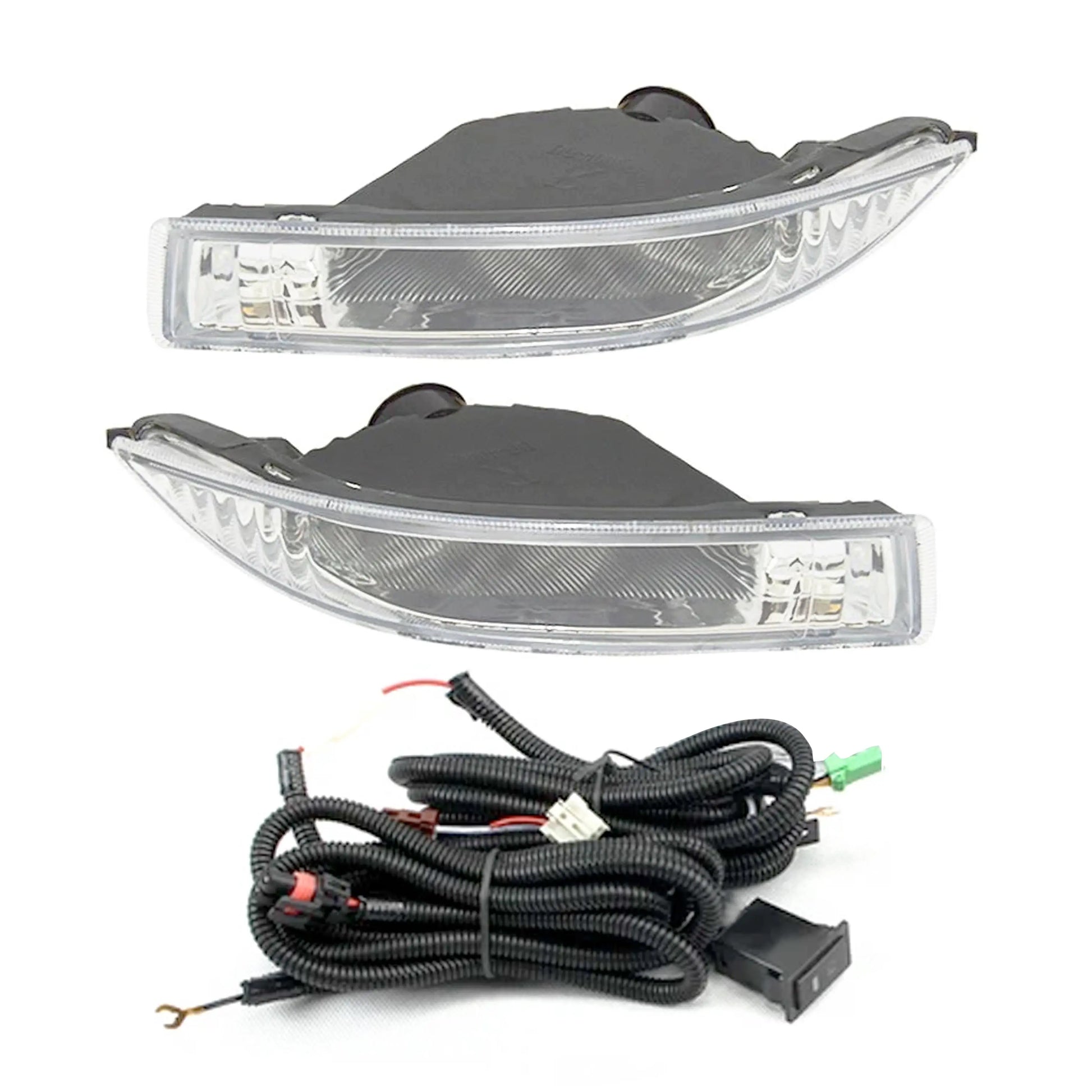 GUNMANSA Toyota Corolla/ RunX (03-05) OEM Style Fog Lamps