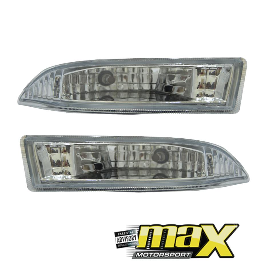 GUNMANSA Toyota Corolla/ RunX (03-05) OEM Style Fog Lamps
