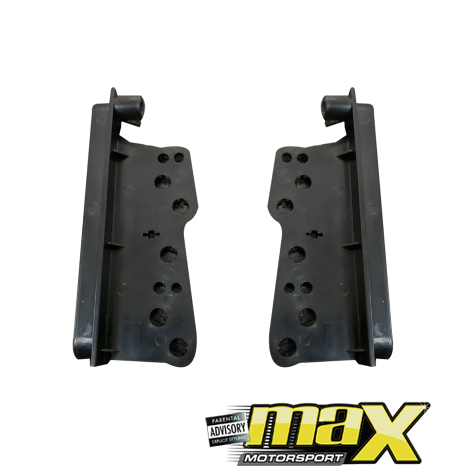 GUNMANSA Toyota Double Din Clips