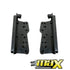 GUNMANSA Toyota Double Din Clips