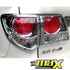 GUNMANSA Toyota Fortuner (14-On) Chrome Tail Light Surround