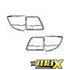 GUNMANSA Toyota Fortuner (14-On) Chrome Tail Light Surround