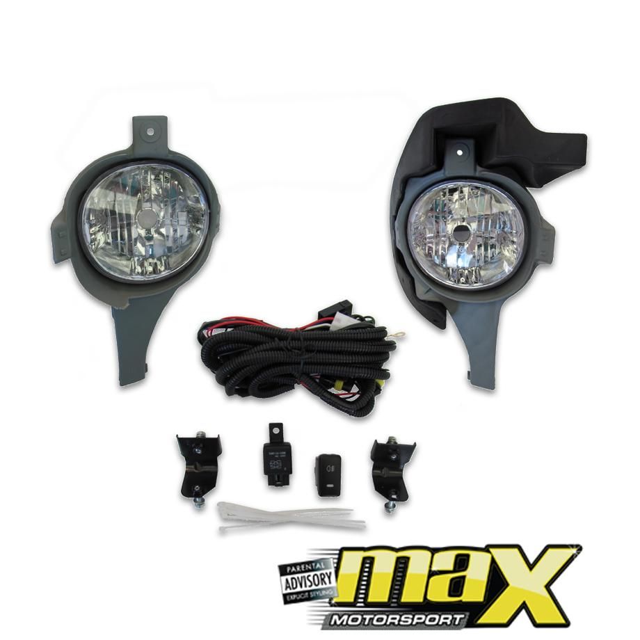 GUNMANSA Toyota Hilux (05-08) OEM Style Fog Lights