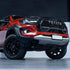 GUNMANSA Toyota Hilux (15-20) GR Sport Style Conversion Body Kit Including Headlights & Taillights
