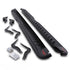 GUNMANSA Toyota Hilux (16-On) TRD Style Steel Side Steps