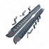 GUNMANSA Toyota Hilux (16-On) TRD Style Steel Side Steps