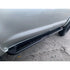 GUNMANSA Toyota Hilux (16-On) TRD Style Steel Side Steps