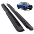GUNMANSA Toyota Hilux (16-On) TRD Style Steel Side Steps