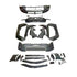GUNMANSA Toyota Hilux (20-On) GR Sport Style Conversion Body Kit