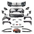 GUNMANSA Toyota Hilux (20-On) GR Sport Style Conversion Body Kit