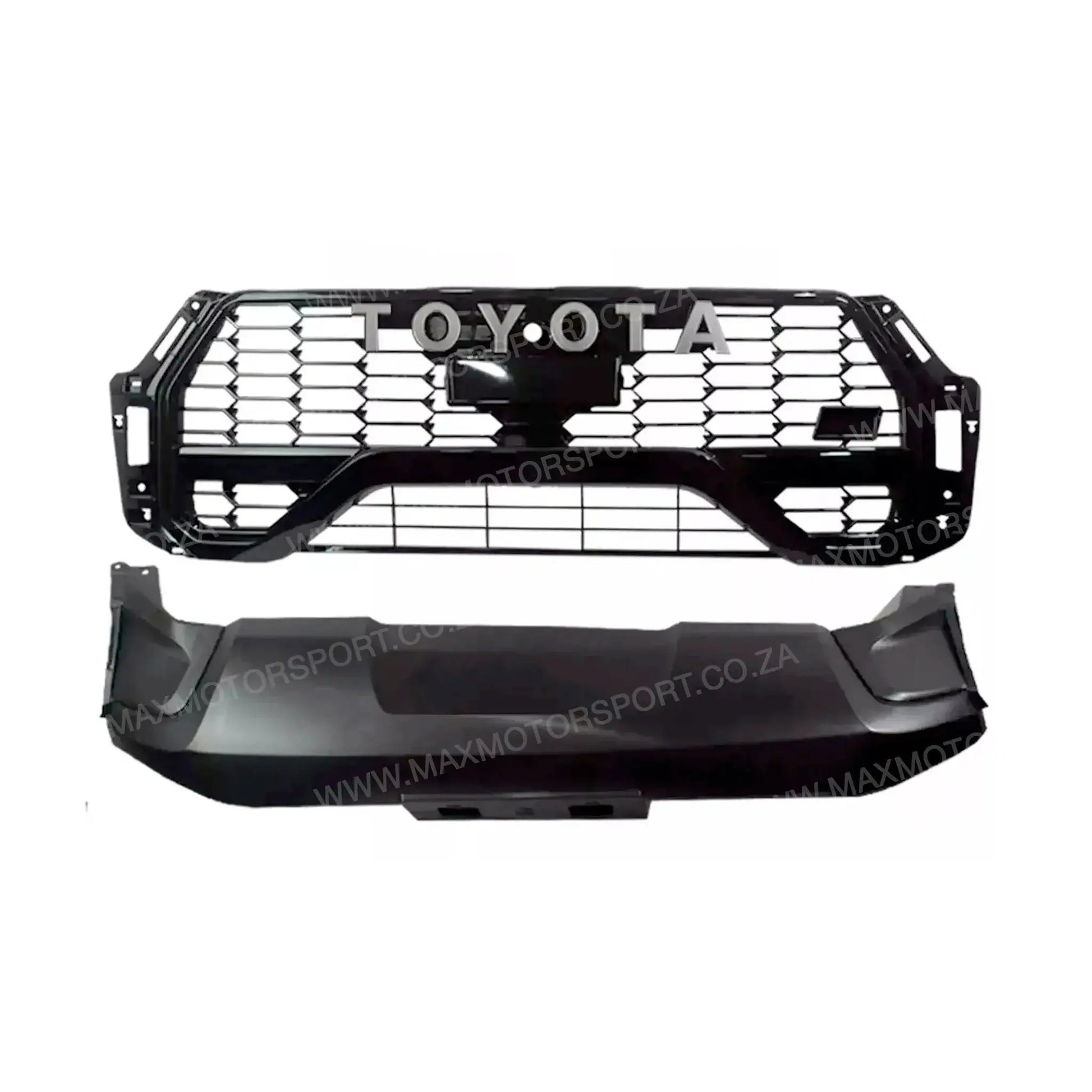 GUNMANSA Toyota Hilux (20-On) GR Sport Style Conversion Body Kit
