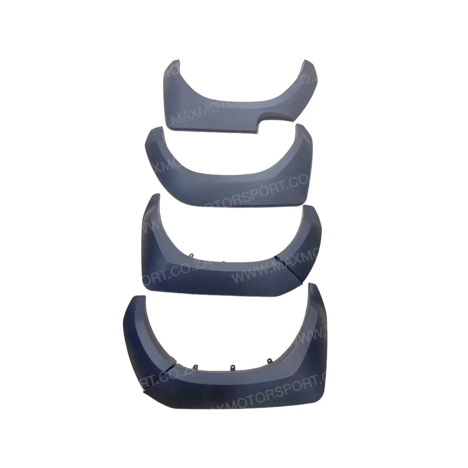 GUNMANSA Toyota Hilux (20-On) GR Sport Style Conversion Body Kit