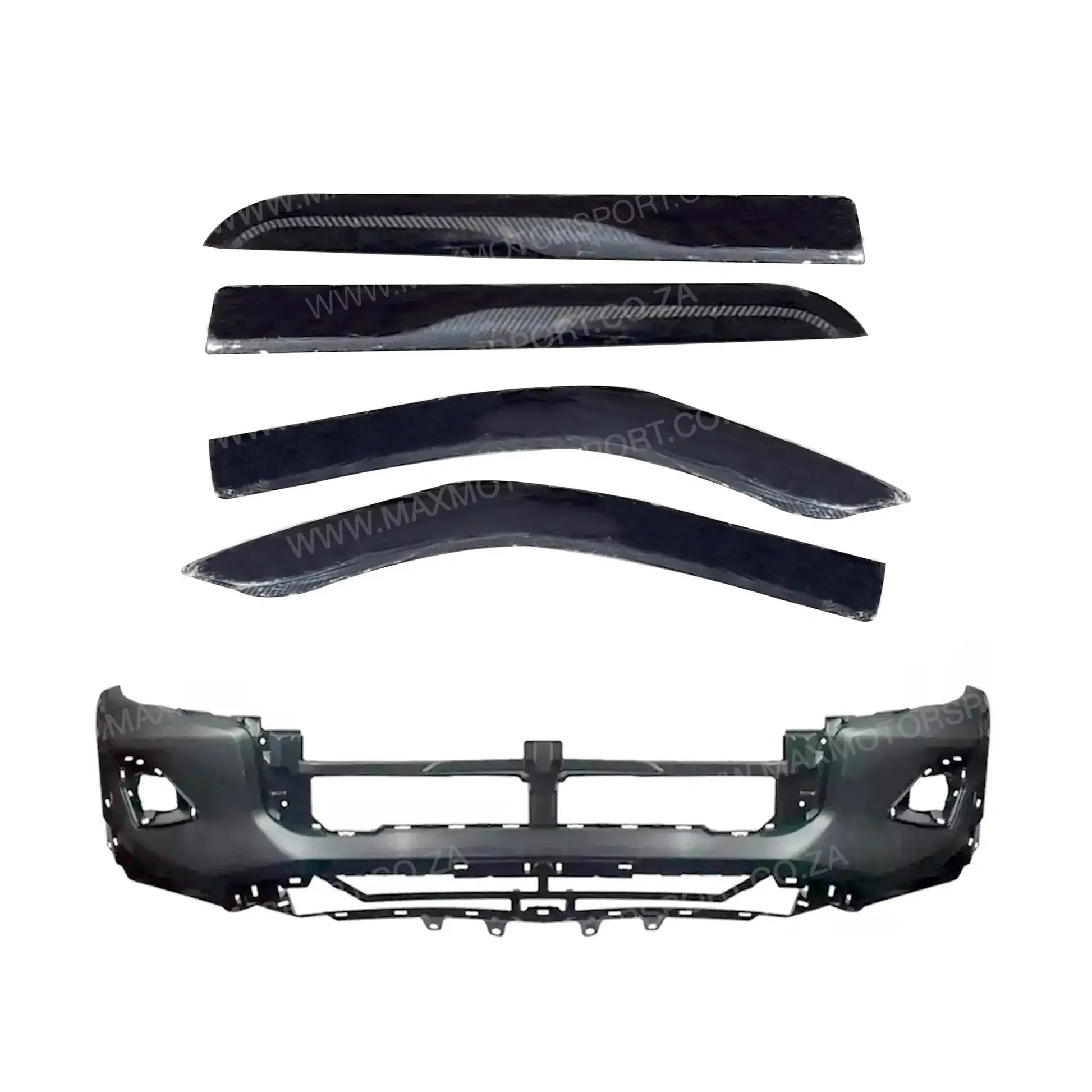 GUNMANSA Toyota Hilux (20-On) GR Sport Style Conversion Body Kit