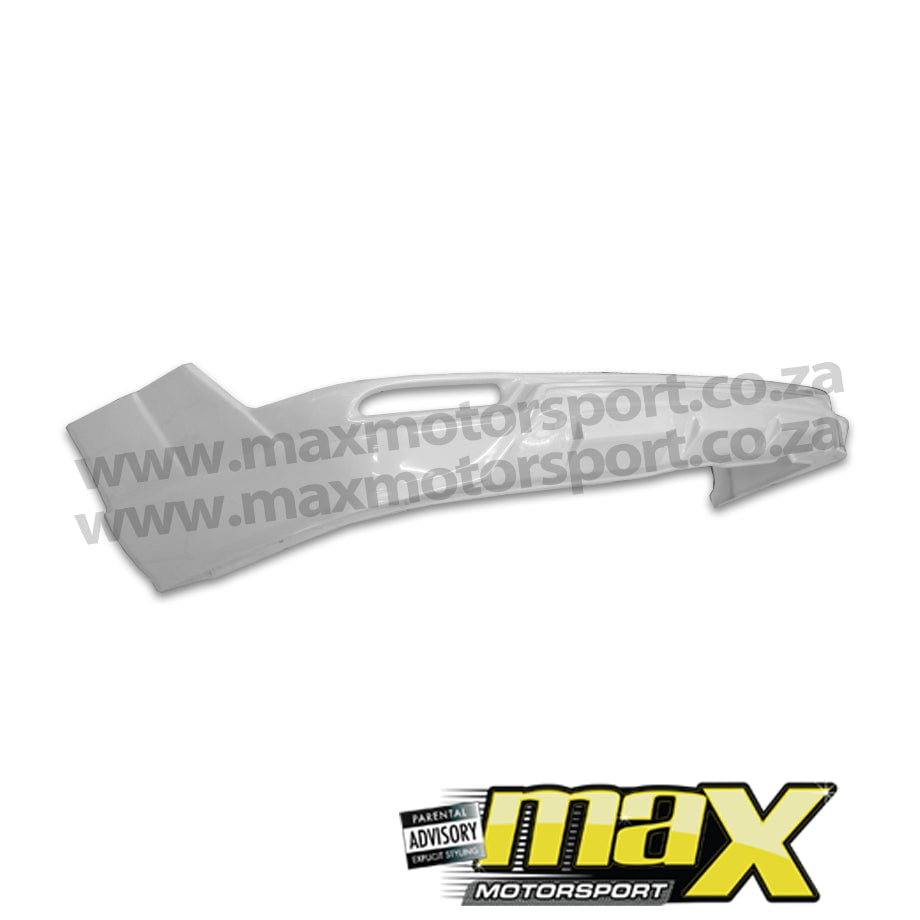 GUNMANSA Toyota Hilux (2012-2015) TRD Xtreme Plastic Rear Bumper Add On