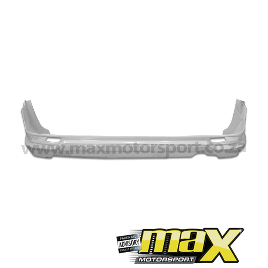 GUNMANSA Toyota Hilux (2012-2015) TRD Xtreme Plastic Rear Bumper Add On