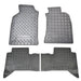 GUNMANSA Toyota Hilux Double Cab (16-19) Custom Rubber Floor Mats