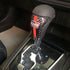 GUNMANSA Toyota Hilux / Fortuner Carbon Fiber GR Sport Gear Knob (Automatic)