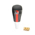 GUNMANSA Toyota Hilux / Fortuner Carbon Fiber GR Sport Gear Knob (Automatic)