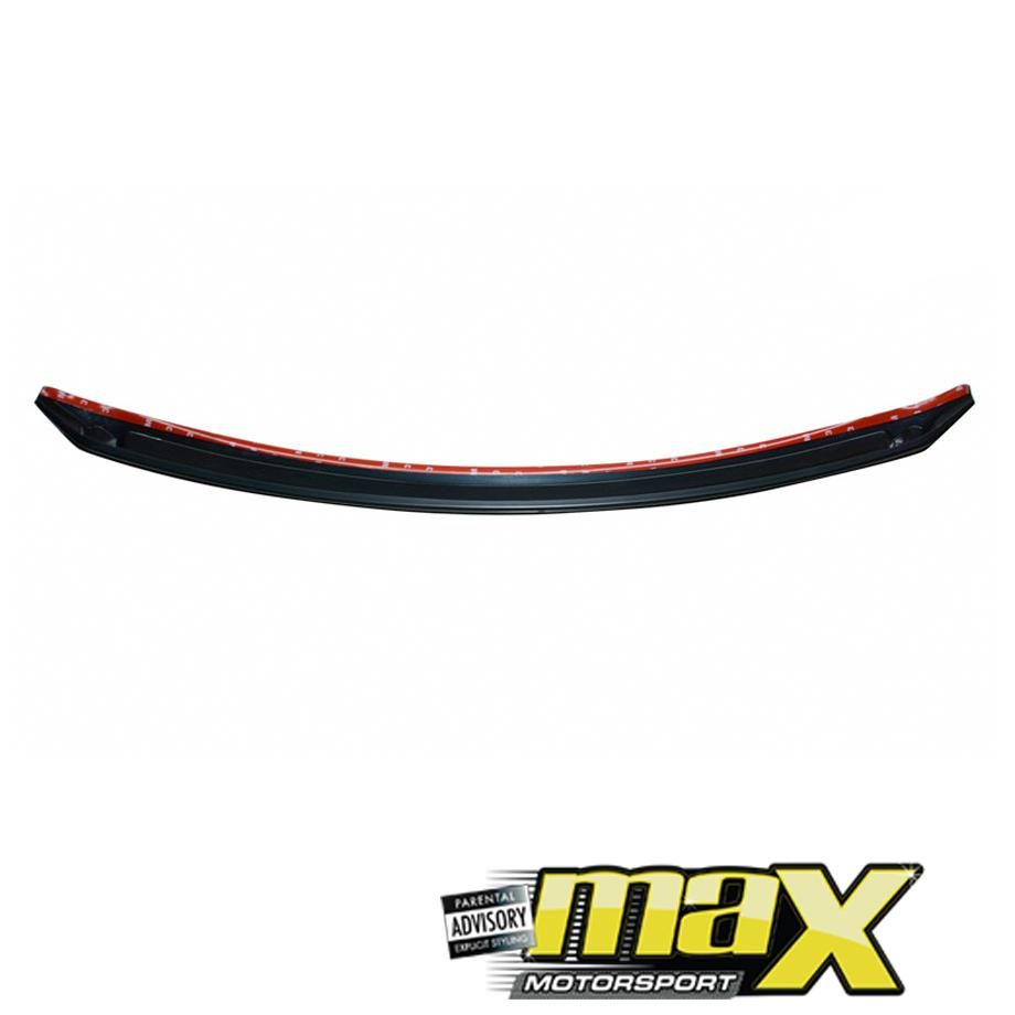 GUNMANSA Toyota Hilux Revo (15-18) TRD Bonnet Hood Moulding