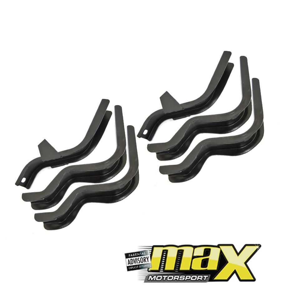 GUNMANSA Toyota Hilux Revo (15-19) OEM Style Side Step