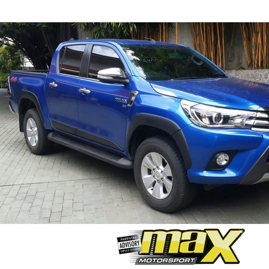 GUNMANSA Toyota Hilux Revo (15-19) OEM Style Side Step