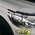 GUNMANSA Toyota Hilux Revo (15-On) Chrome Taillight Trim