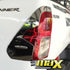 GUNMANSA Toyota Hilux Revo (15-On) Chrome Taillight Trim